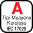 A Tipi Muayene Kuruluşu