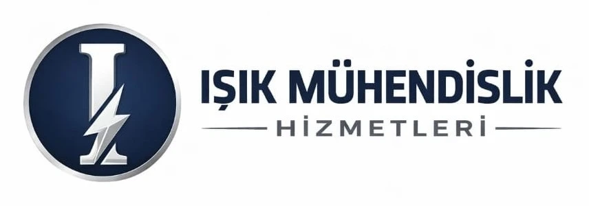 Işık Mühendislik Logo